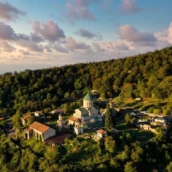 День 4. Имеретия. Переезд в Кутаиси