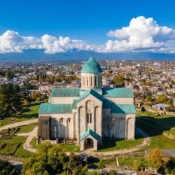 День 4. Имеретия. Переезд в Кутаиси