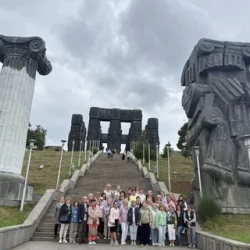 День 2. Два в одном - современный и исторический Тбилиси