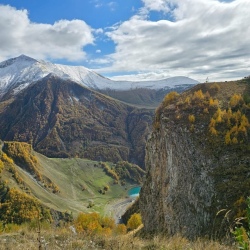 День 3. Грузия и горы