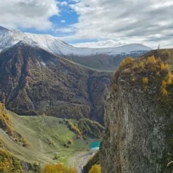 День 3. Грузия и горы