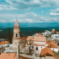 День 4. Грузия и виноградники (Кахетия)