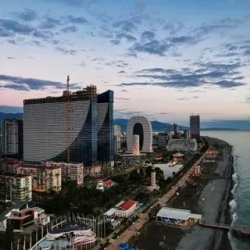 День 1. Встреча группы в Батуми