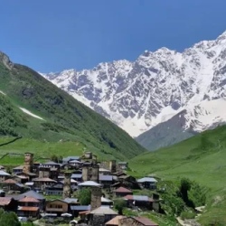 День 1. Местия