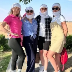 День 4. День 4. Приключение в пустыне