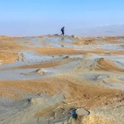 День 2. Каньоны, древнее море и дорога домой