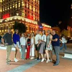 День 9. Переезд в Батуми. Море.