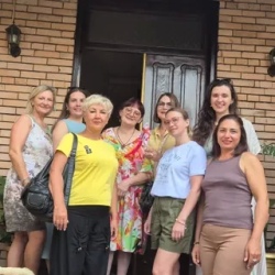 День 1. Тбилиси. День встречи. Прогулка по городу.