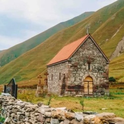 День 4. КАЗБЕГИ
