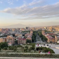 День 1. Ереван
