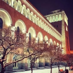 День 1. Барев Дзес, Ереван!