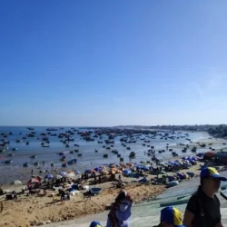 День 4. Отдых на море