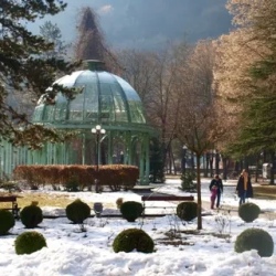 День 6. Пещерный город Уплсицихе и курорт Боржоми