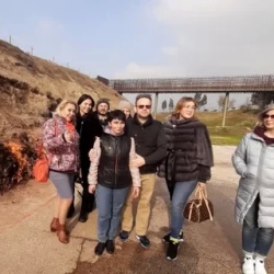 День 4. Огненные чудеса Баку и перелет в Грузию
