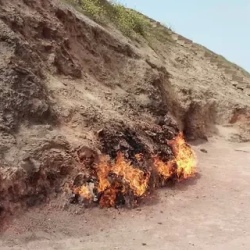 День 6. Горящая гора и храм Огня