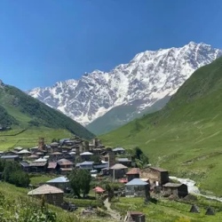 День 4. Сванетиа