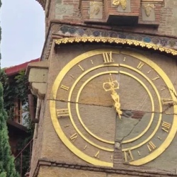 День 2. Тбилисские контрасты