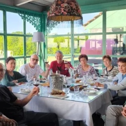 День 8. Колхида, Имеретинское Шато и спуск к морю
