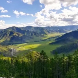 День 2. Чуйский тракт