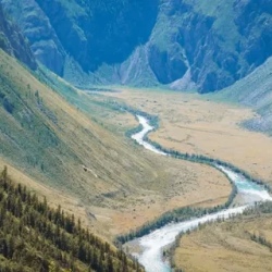 День 4. Улаган, Кату Ярык, водопад Куркуре