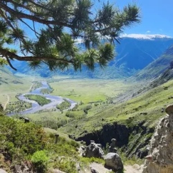 День 4. Каменные грибы