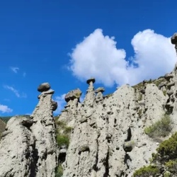 День 4. Каменные грибы