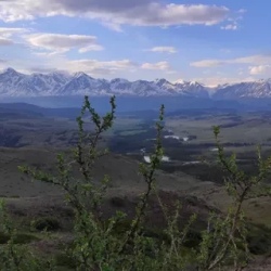 День 2. Чуйский тракт. Едем в самое Сердце Алтая