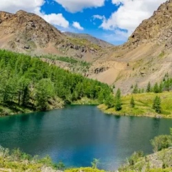 День 3. Треккинг на Куехтанарские озера