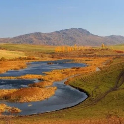 День 1. Первые горы и водопады