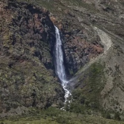 День 3. Каньон Чулышмана и водопад