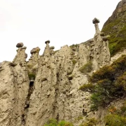 День 7. Каменные грибы и шаман