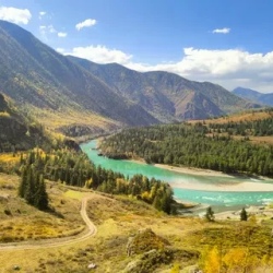 День 3. По Чуйскому тракту