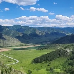 День 3. Перевалы и пороги