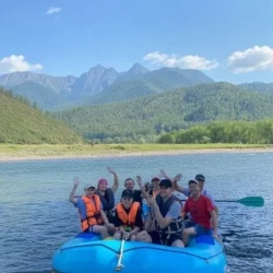 День 5. Сплав по Чарышу