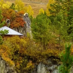 День 1. Встреча, Чемальский район, заселение в отель