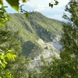 День 8. Артыбаш - Горно Алтайск - Купчегень.