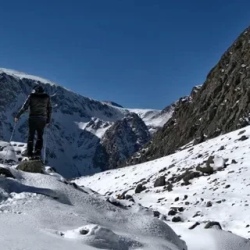 День 6. Актру, треккинг