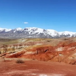 День 2. Алтайский Марс