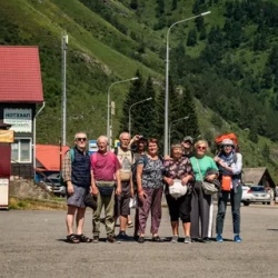 День 5. Известковый-Горно-Алтайск-Бийск-Барнаул - Н-ск