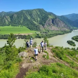 День 2. Долина Сартакпая