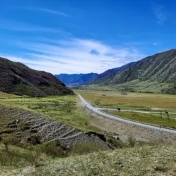 День 3. Через весь Алтай