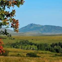 День 1. Первые красоты Алтая