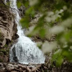 День 4. Моторафтинг на Камышлинский водопад