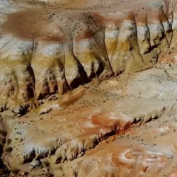 День 2. Гейзерное озеро, Марс, Курайская степь