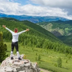 День 1. Переезд до с.Чибит