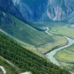 День 4. Чулышманская долина