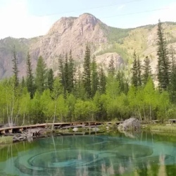 День 4. Озера Алтая