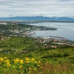 День 1. Аэропорт - Петропавловск-Камчатский