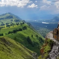 День 1. Сростки, Тавдинские пещеры, Зубы дракона