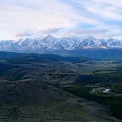 День 1. От предгорий к снежным вершинам